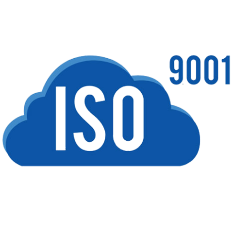 ISO-9001 minősítés